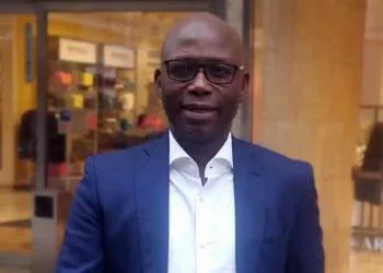 Kalilou Coulibaly, Doctorant EDBA, Ingénieur.