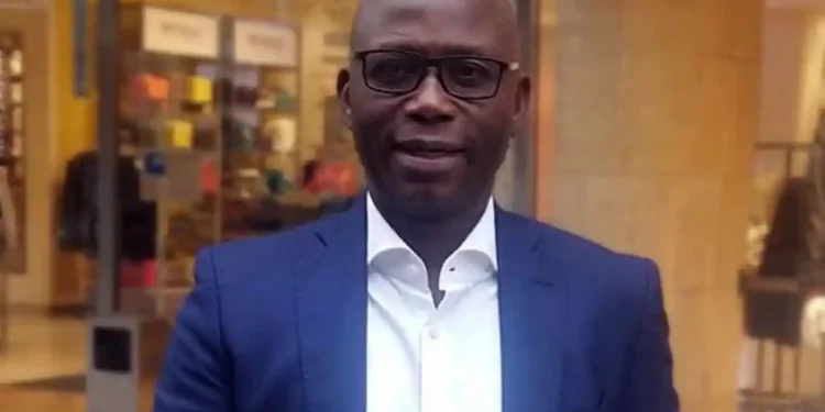 Kalilou Coulibaly, Doctorant EDBA, Ingénieur.