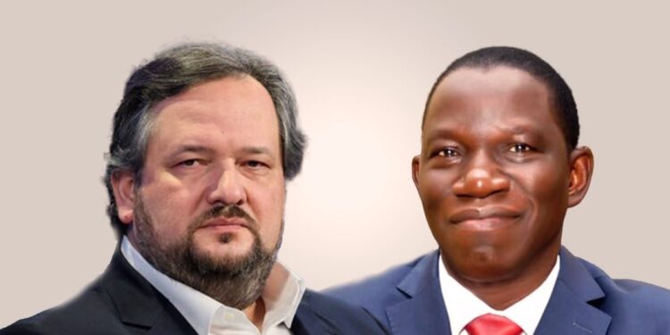 Banques et finances : L’Ivoirien Koné Dossongui signe un accord pour reprendre les activités de Société Générale en Guinée