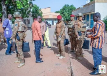 Côte d’Ivoire / Ambassade du Burkina Faso : La Journée Spéciale de Mobilisation Patriotique a été reportée 