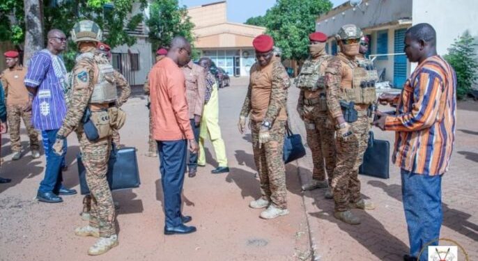 Côte d’Ivoire / Ambassade du Burkina Faso : La Journée Spéciale de Mobilisation Patriotique a été reportée 