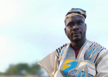 M. Konko Joël Billy acteur de la société civile est le président local de Mondo Internazionale APS Ets.