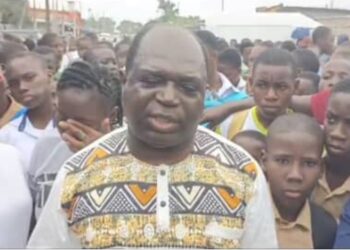 Port-Bouët/ Collège moderne de l’aéroport –  Rebelote, parents et élèves bloquent tout