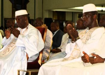 Général Vagondo Diomandé.