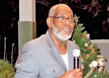 Jean Bonin KOUADIO Juriste Président de FIER.