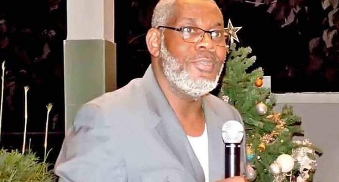 Jean Bonin KOUADIO Juriste Président de FIER.