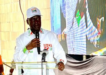 Élections présidentielles et législatives de 2025/ Adama Bictogo aux militants du RHDP : « Nous allons gagner à cause de notre bilan et notre cheval hors catégorie, Alassane Ouattara »