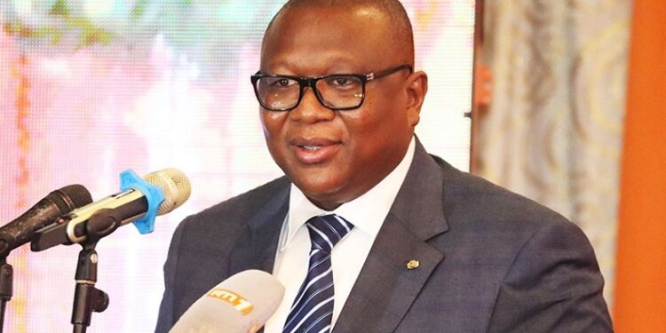 Médias/ Première édition du Forum Assinie-Mafia : Le message fort du ministre Amadou Coulibaly aux journalistes