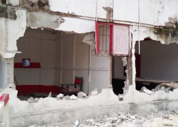 Adjamé/ Après avoir laissé un Ivoirien investir plus de 317 millions FCFA sur un site difficile, le maire Soumahoro Farikou arrache le terrain sans dédommager l’opérateur économique