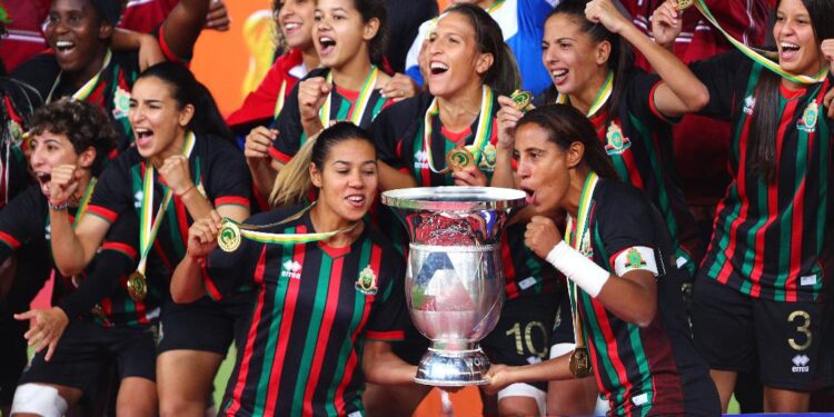 Ligue des Champions Féminine 2024 : L’AS FAR en ouverture face aux Aigles de la Médina, Mamelodi Sundowns entame la défense de son titre contre Tutankhamun