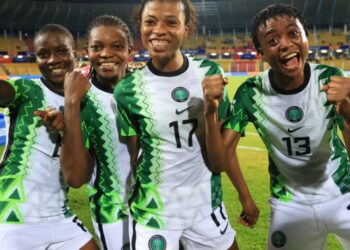 Coupe du monde femmes U-17: le Nigeria en quarts