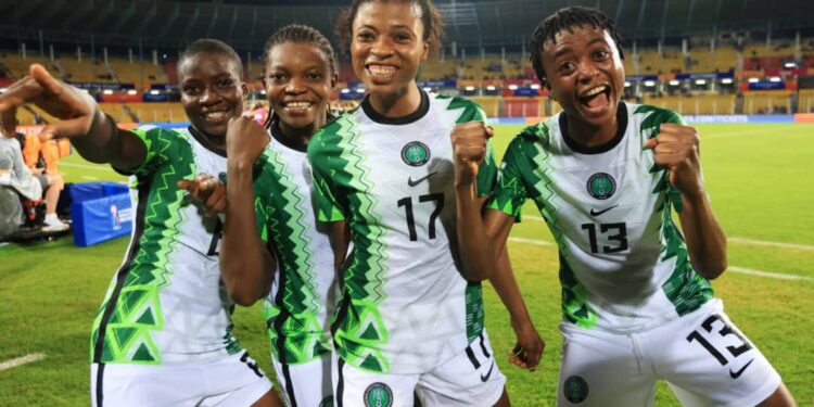 Coupe du monde femmes U-17: le Nigeria en quarts