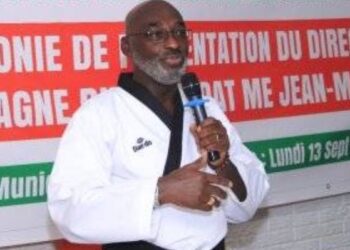 Fédération ivoirienne de Taekwondo : Jean Marc Yacé destitué de son poste de président