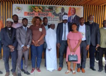 Présentation de GMI-RHDP/ Élection présidentielle de 2025 : Le nouveau mouvement demande à Alassane Ouattara d’être leur candidat