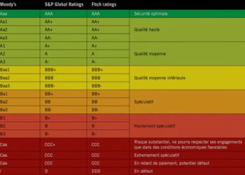 Notation financière : S&P améliore la note de la Côte d’Ivoire à « BB »