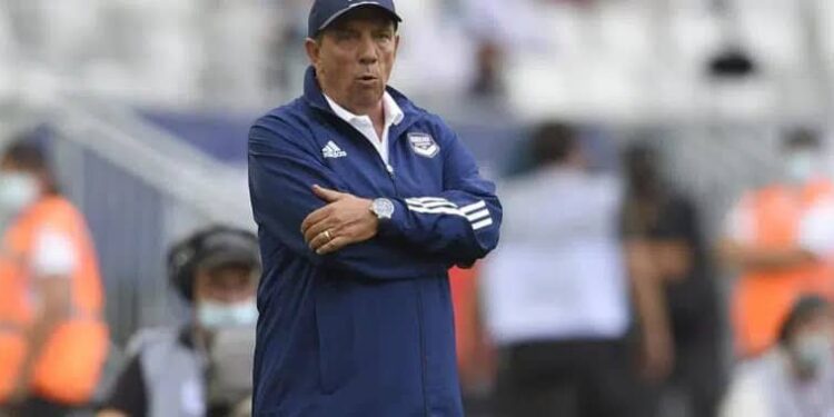 Football : Gasset est de retour