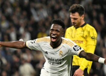 Foot / nouveau match incroyable du Real Madrid en Ligue des champions : Un grand Vinicius porte le Real