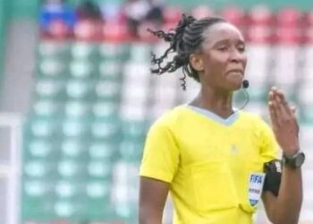 Arbitrage / Ligue des champions féminine : L&rsquo;Ivoirienne Natacha Konan Akissi sélectionnée