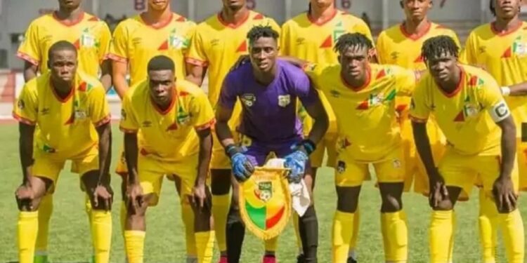 Coupe UFOA B U20 2024 : le Niger ramène le Bénin à la maison