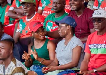 Ligue 2 : l&rsquo;Africa Sports d&rsquo;Abidjan est arrivé à Bouaké