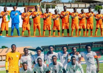 UFOA B U20 :La Côte d’Ivoire battue par le Nigéria