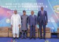15ème Retraite de Haut niveau de l’UA / Préservation de la paix et la stabilité : Le ministre Léon Kacou Adom plaide pour l’insertion des jeunes et la résilience économique