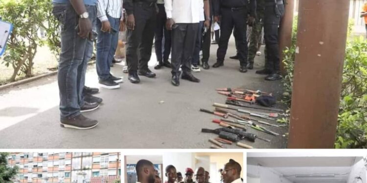 Sécurité dans les résidences universitaires/ Le ministre de la Sécurité rassure : « la police restera autant que nécessaire »