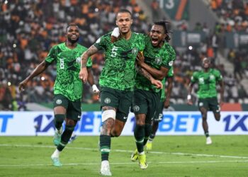 CAN 2025 :le Nigeria gagne sur tapis vert contre la Libye