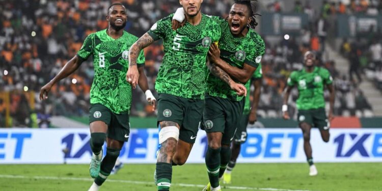 CAN 2025 :le Nigeria gagne sur tapis vert contre la Libye