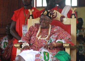 Abissa 2024 à Grand-Bassam : Le Roi remet le tam tam sacré aux N&rsquo;zima Kotoko