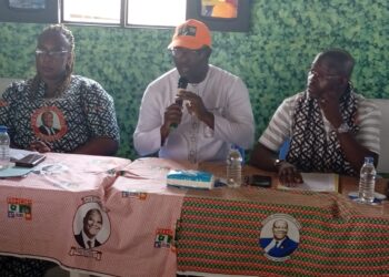 Présidentielles 2025/ Dally Olivier ( Cadre RHDP) à l’opposition : » Nous n’avons ni plan A ni plan B, le président Alassane Ouattara est le candidat du RHDP, un point, un trait, il n’y a pas de débats »