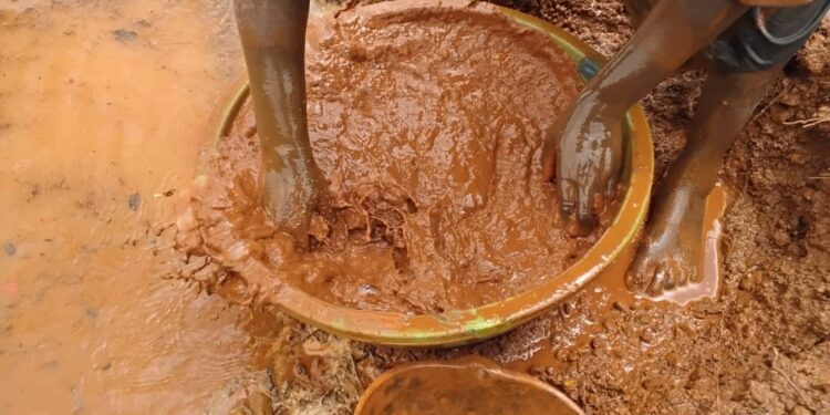 Reportage /Au cœur de l’orpaillage à Koudougou et à Groudji : Les défis de l’ONG Agir pour l’Environnement dans les Institutions Extractives (AEIE)