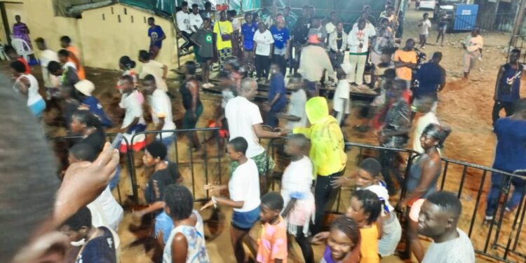 Bassam/La matinale de l&rsquo;Abissa : c&rsquo;est à l&rsquo;aube du mardi