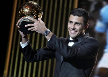 Ballon d&rsquo;Or France football : le choix de Rodri divise