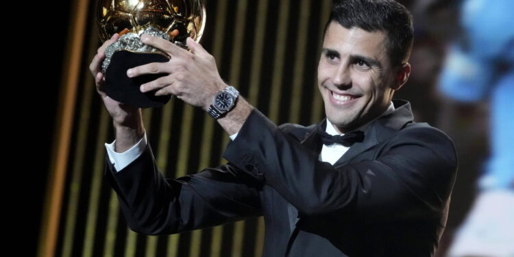 Ballon d&rsquo;Or France football : le choix de Rodri divise