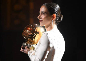Ballon d&rsquo;Or féminin : Aitana Bonmati (FC Barcelone) la meilleure