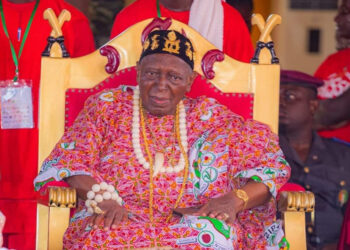 Bassam/ 3 ème journée Abissa 2024 : La première sortie du Roi des N&rsquo;zima Kotoko