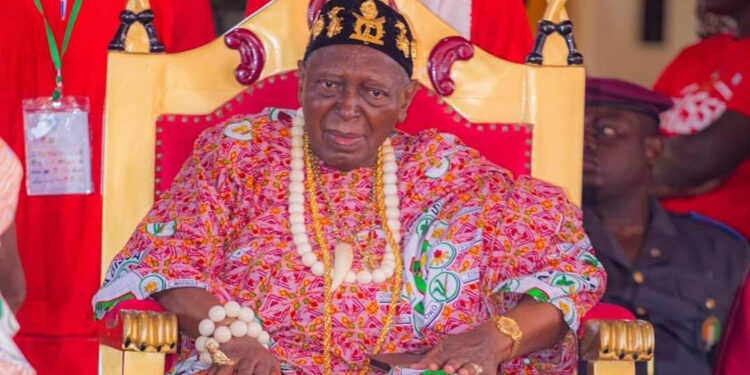 Bassam/ 3 ème journée Abissa 2024 : La première sortie du Roi des N&rsquo;zima Kotoko