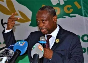 Après l’assassinat de l’étudiant Agui Mars : Le PDCI-RDA condamne les violences tant syndicales que politiques dans notre pays