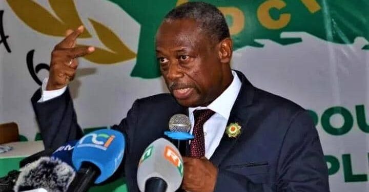 Après l’assassinat de l’étudiant Agui Mars : Le PDCI-RDA condamne les violences tant syndicales que politiques dans notre pays