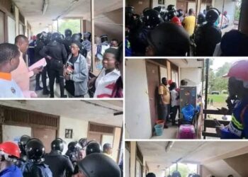 Meurtre du général sorcier / La culpabilité du SG Kambou pas encore établie : On se précipite déjà pour casser le siège de la FESCI