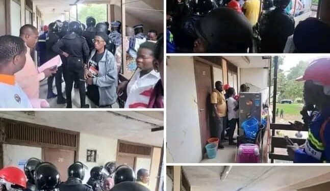 Meurtre du général sorcier / La culpabilité du SG Kambou pas encore établie : On se précipite déjà pour casser le siège de la FESCI