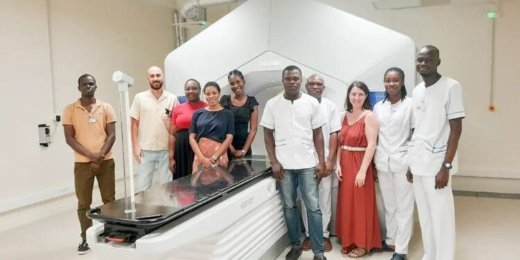 Lutte contre le cancer : Institut Européen de Cancérologie ouvre ses portes à d’Abidjan