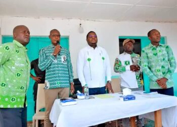 Divo/ Activités politique : Le PDCI appelle ses militants à s’inscrire massivement sur la liste électorale