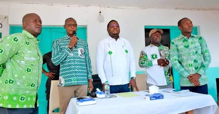 Divo/ Activités politique : Le PDCI appelle ses militants à s’inscrire massivement sur la liste électorale