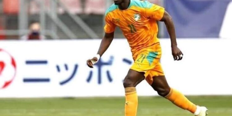 4e journée des éliminatoires de la CAN Maroc 2025 : les Éléphants retardent la qualification.