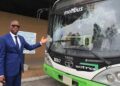 Ministère des Transports: Lancement des lignes de la SOTRA à Songon, un pas de plus vers une mobilité accessible pour tous