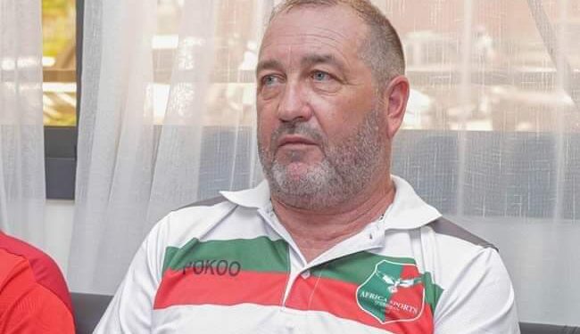 Ligue 2 : Issia Wazi fait revenir Pierre Marioti à Abidjan