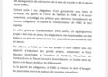 Crise profonde au PABC : Quand le coordonnateur tente de cacher le soleil de la main