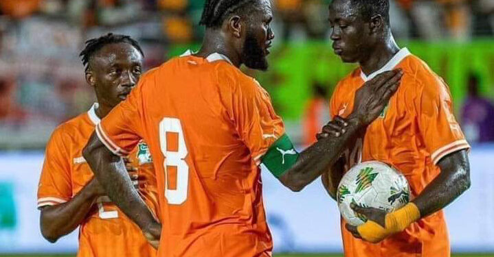 Football/ Éliminatoires CAN Maroc 2025: les Éléphants en mode qualification